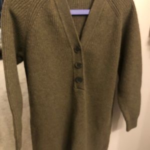 Madewell Sweater Dress